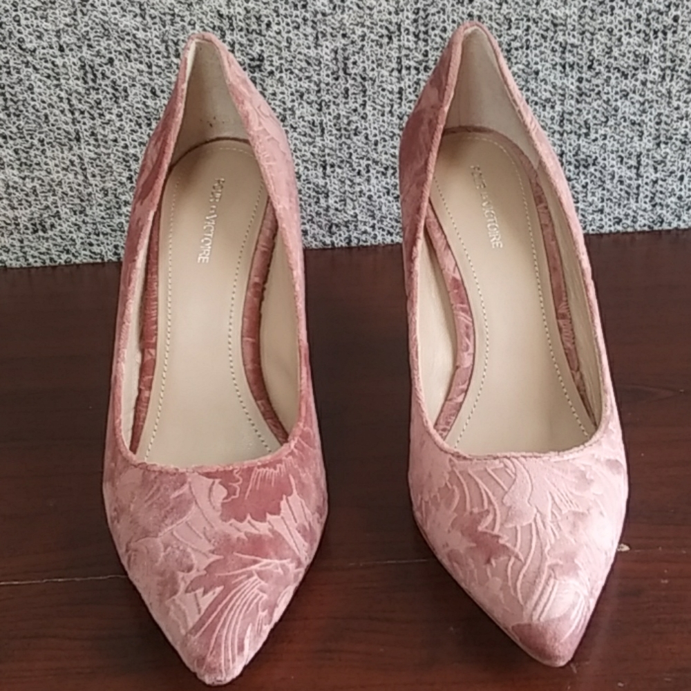 NIB Pour La Victoire CeCe Pump - Picture 3 of 7